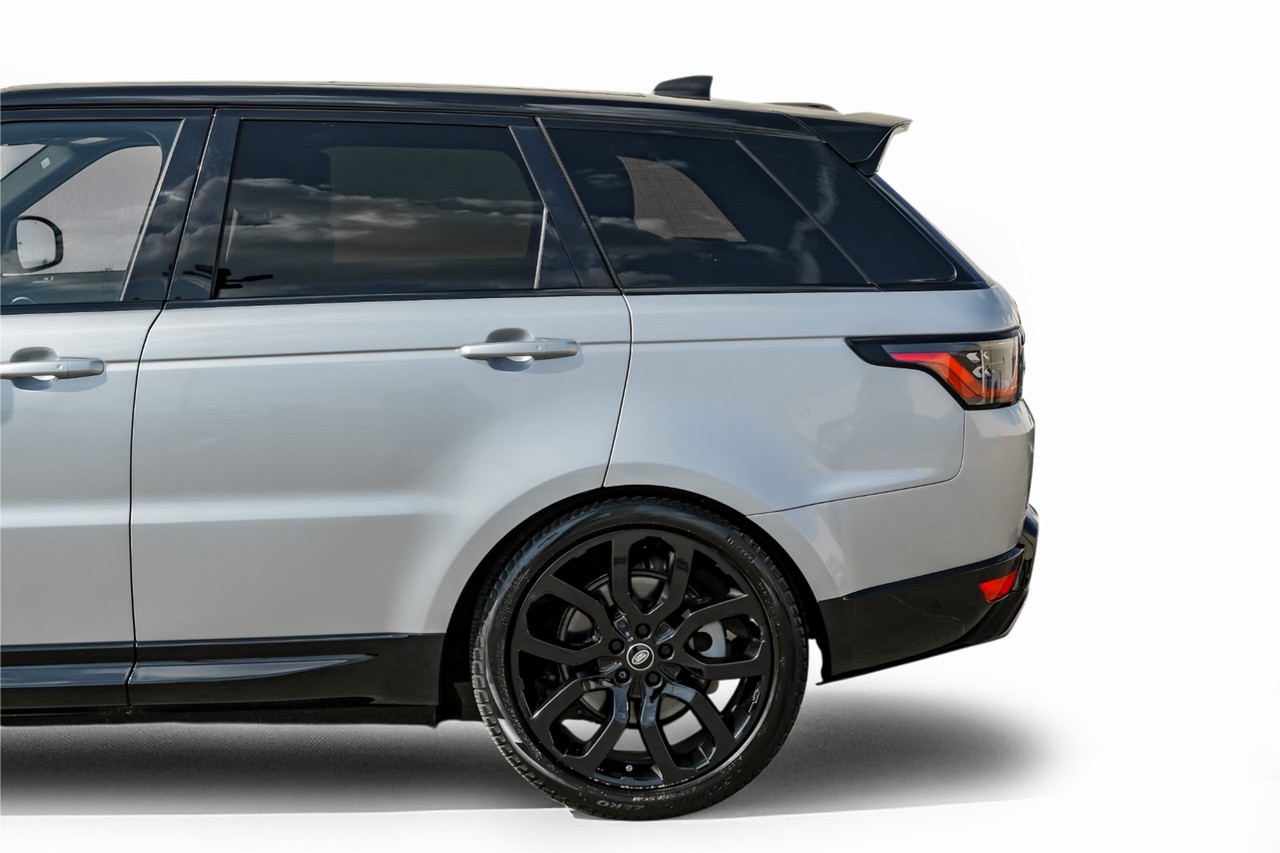 Land Rover Range Rover Sport Vehicle Main Gallery Image 14