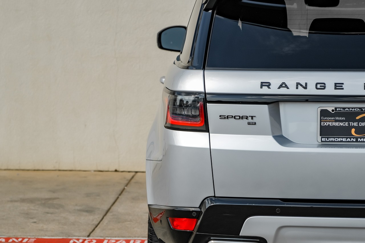 Land Rover Range Rover Sport Vehicle Main Gallery Image 47