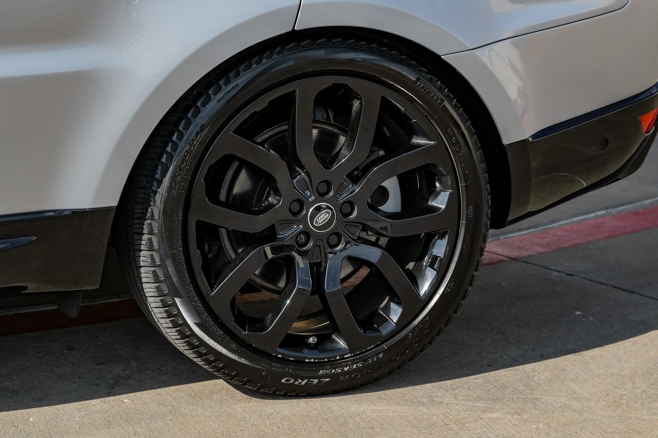 Land Rover Range Rover Sport Vehicle Main Gallery Image 54