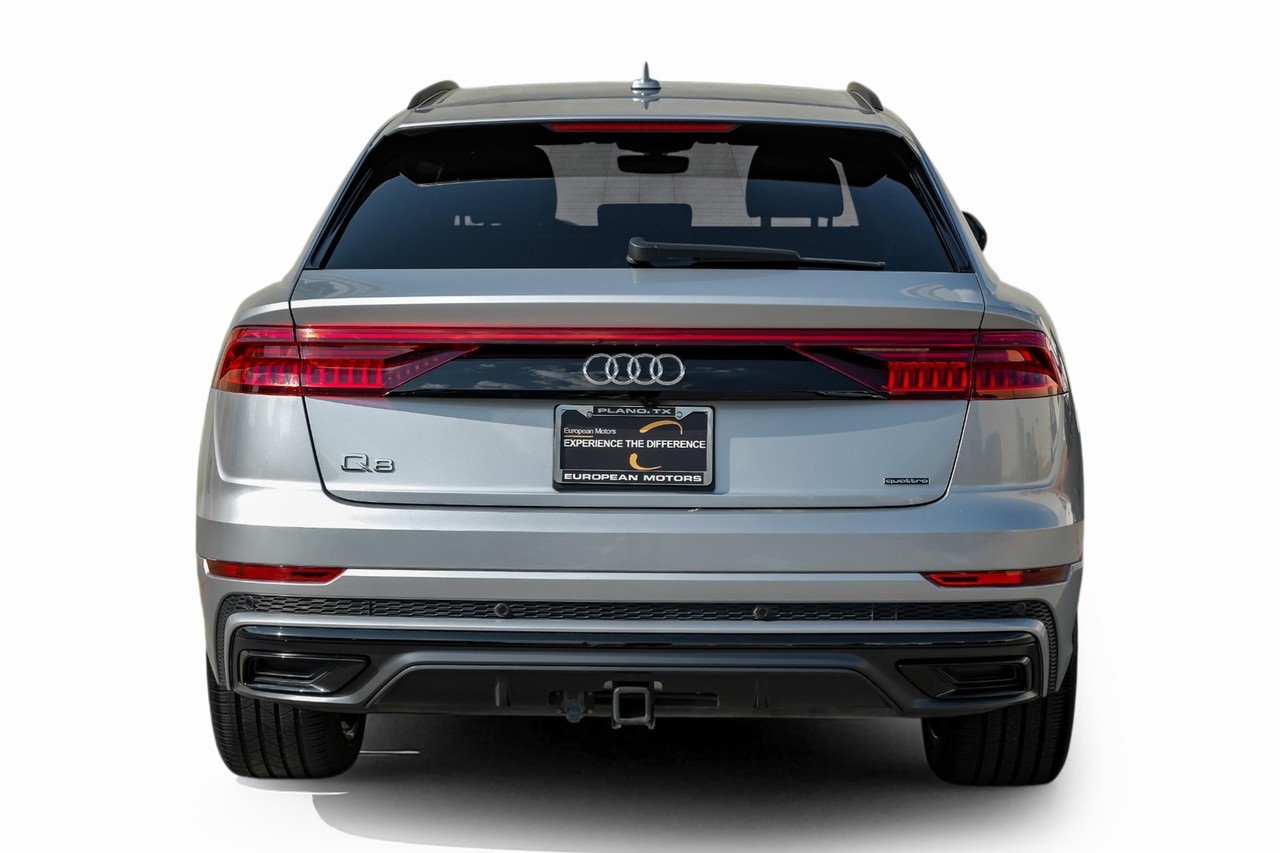 Audi Q8 Vehicle Main Gallery Image 10
