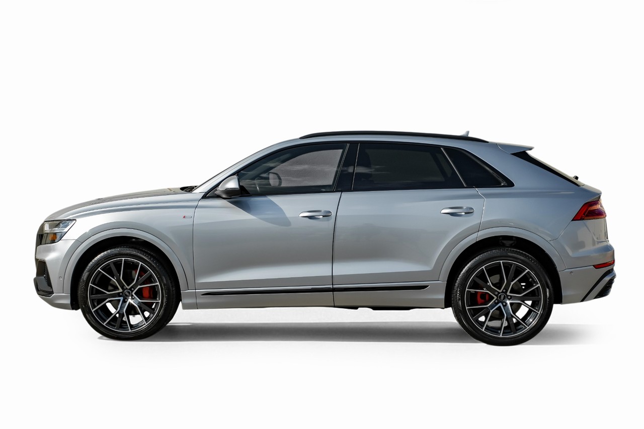 Audi Q8 Vehicle Main Gallery Image 12