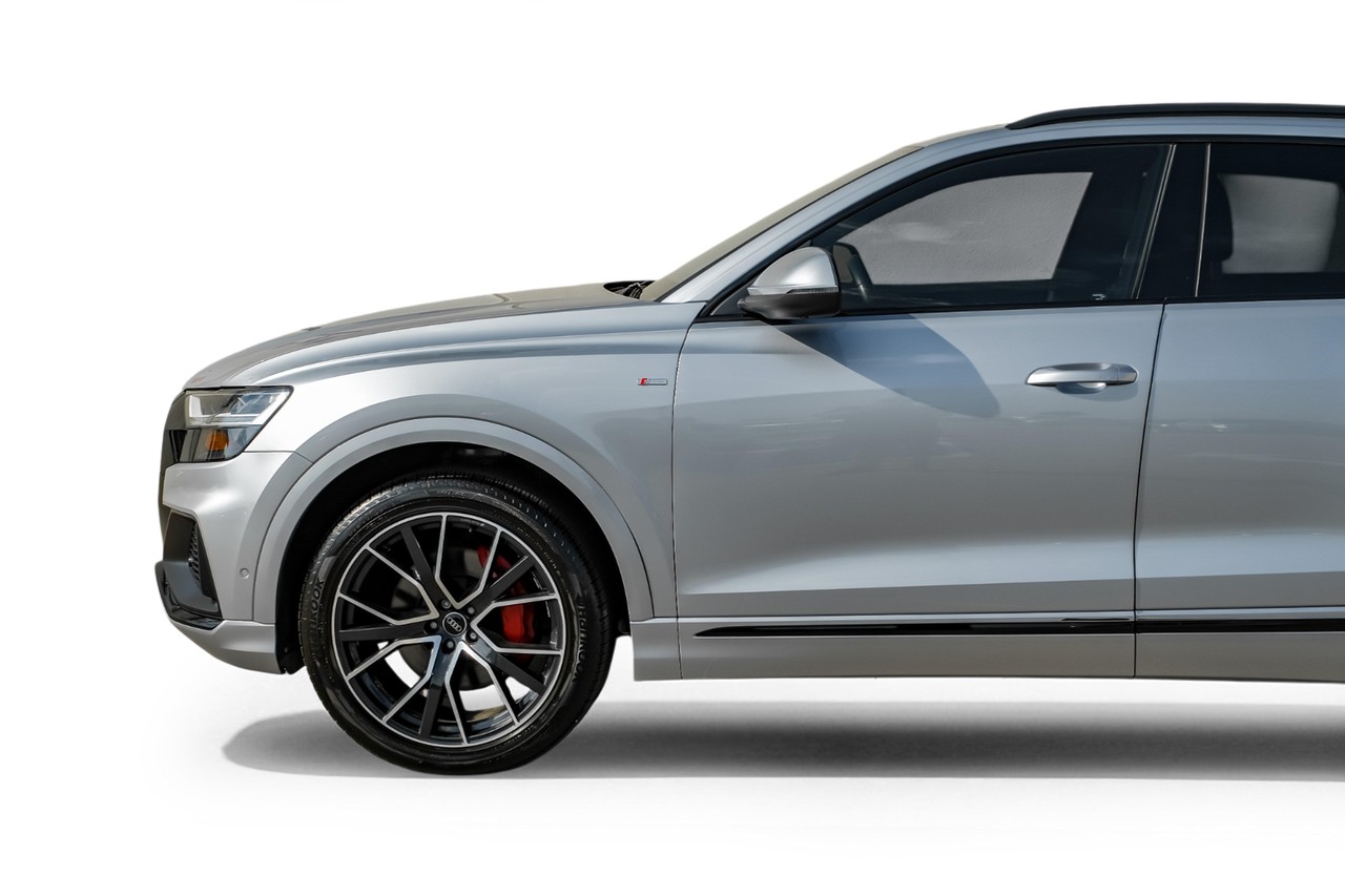 Audi Q8 Vehicle Main Gallery Image 13