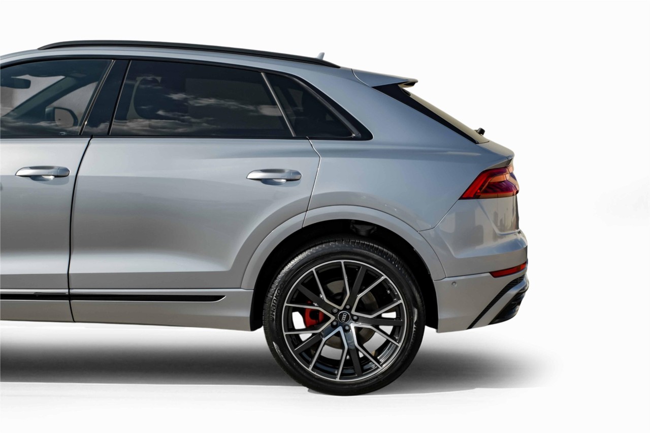 Audi Q8 Vehicle Main Gallery Image 14