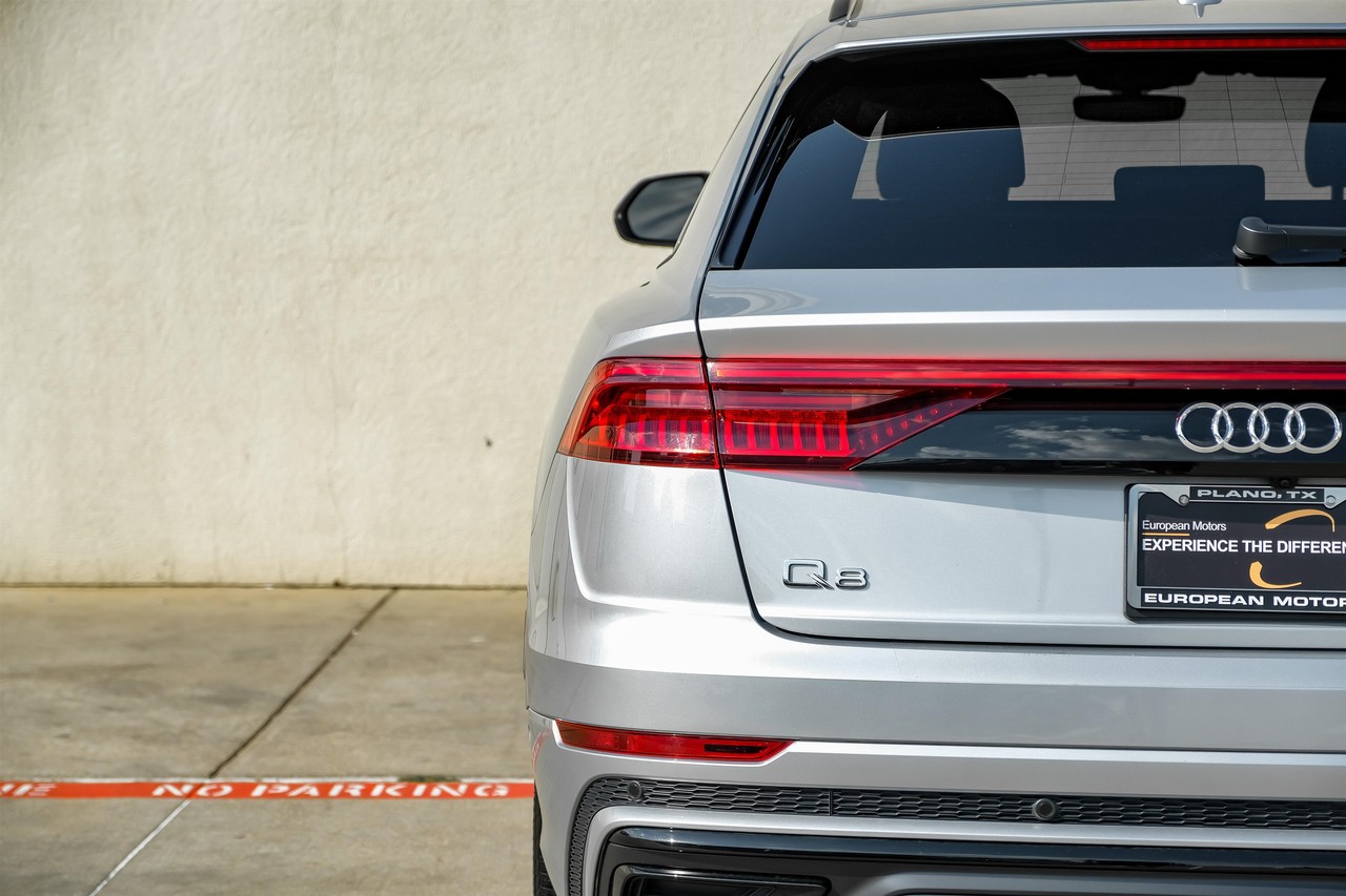 Audi Q8 Vehicle Main Gallery Image 47