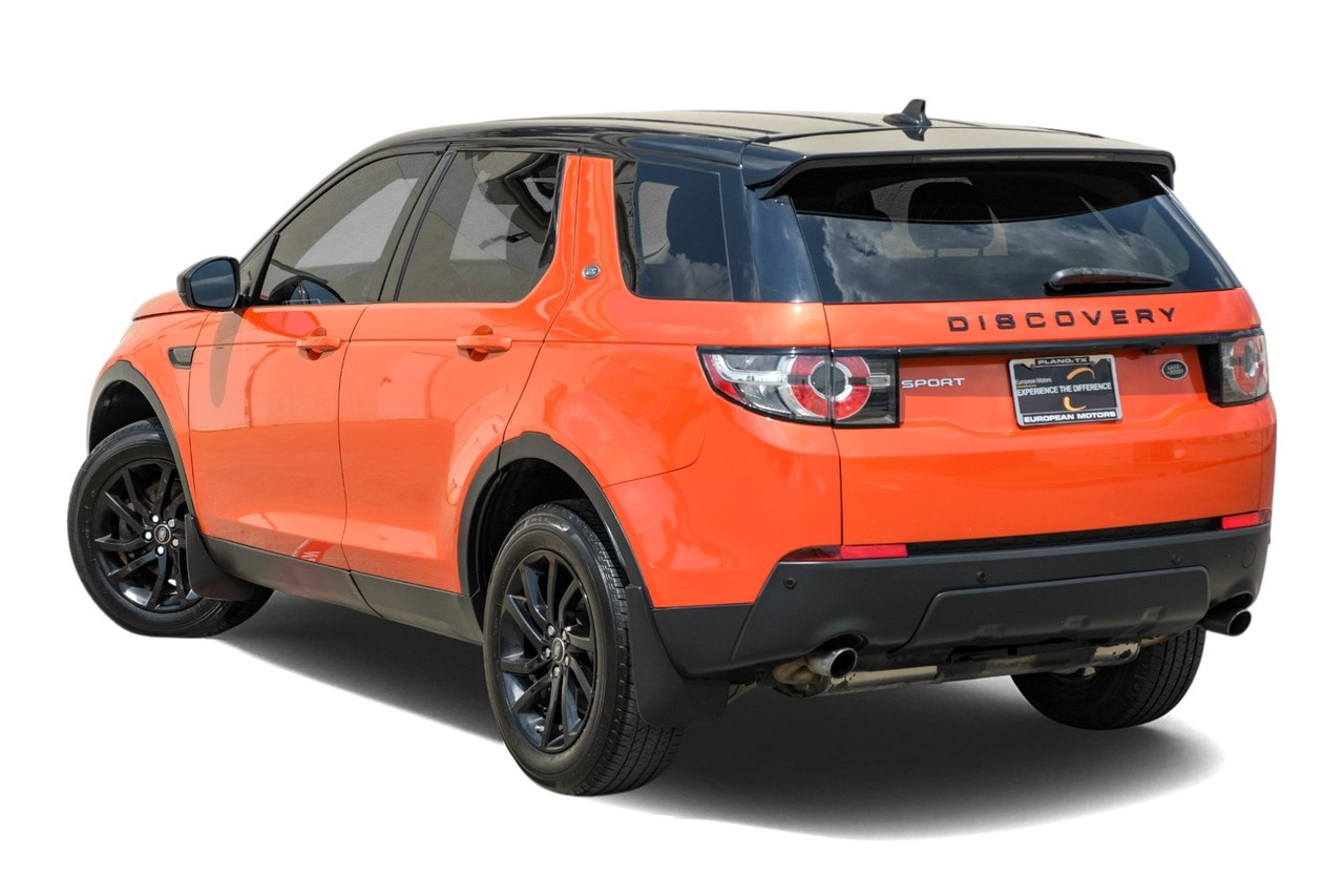 Land Rover Discovery Sport Vehicle Main Gallery Image 10