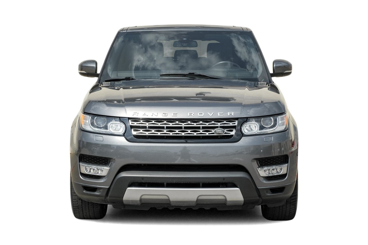 Land Rover Range Rover Sport Vehicle Main Gallery Image 06