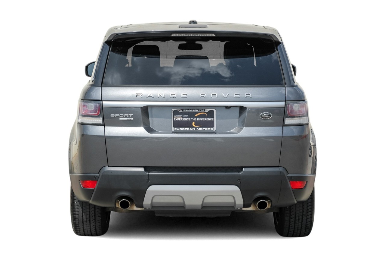 Land Rover Range Rover Sport Vehicle Main Gallery Image 10