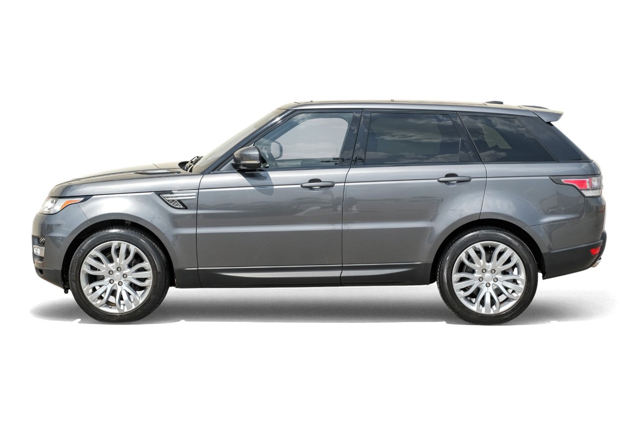 Land Rover Range Rover Sport Vehicle Main Gallery Image 12