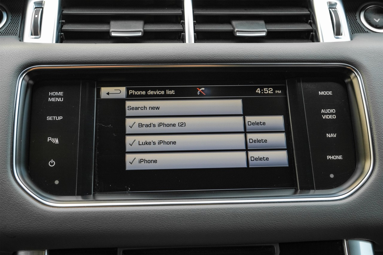 Land Rover Range Rover Sport Vehicle Main Gallery Image 28
