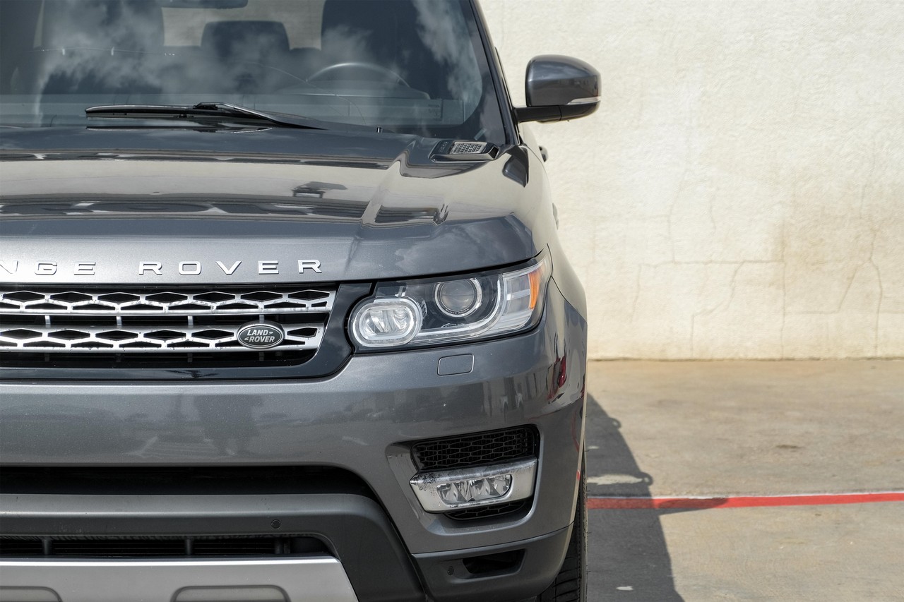 Land Rover Range Rover Sport Vehicle Main Gallery Image 44