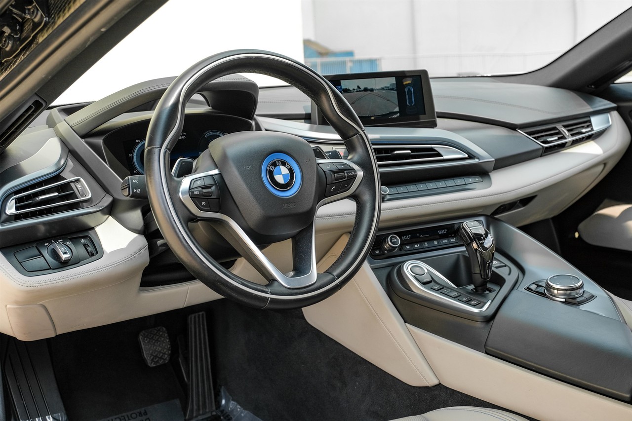 2015 Bmw i8 photo 2