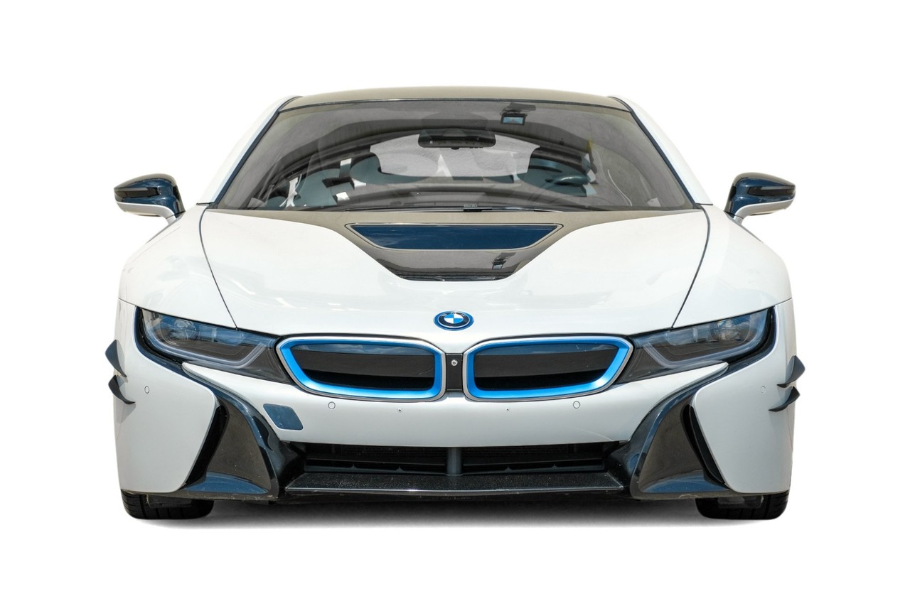 2015 Bmw i8 photo 4