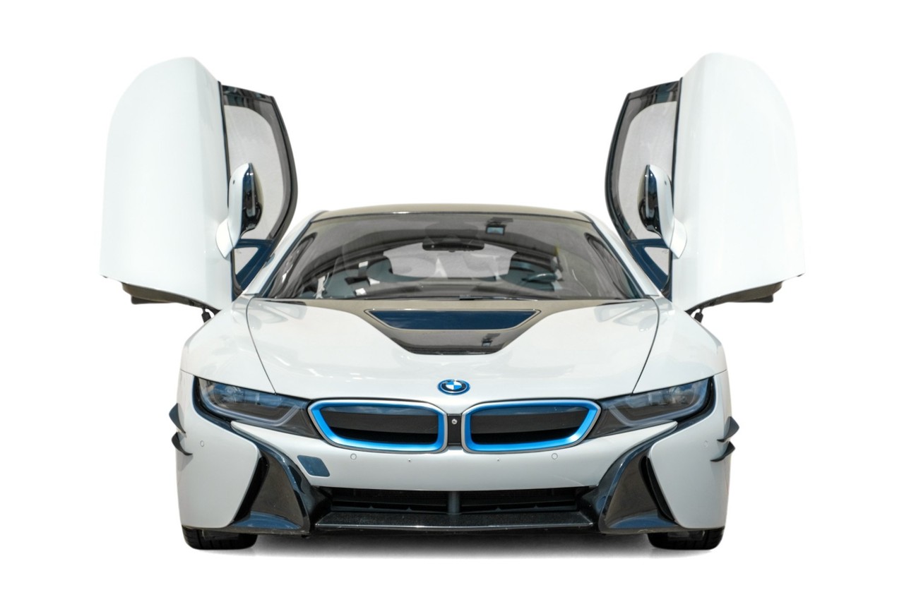 2015 Bmw i8 photo 5