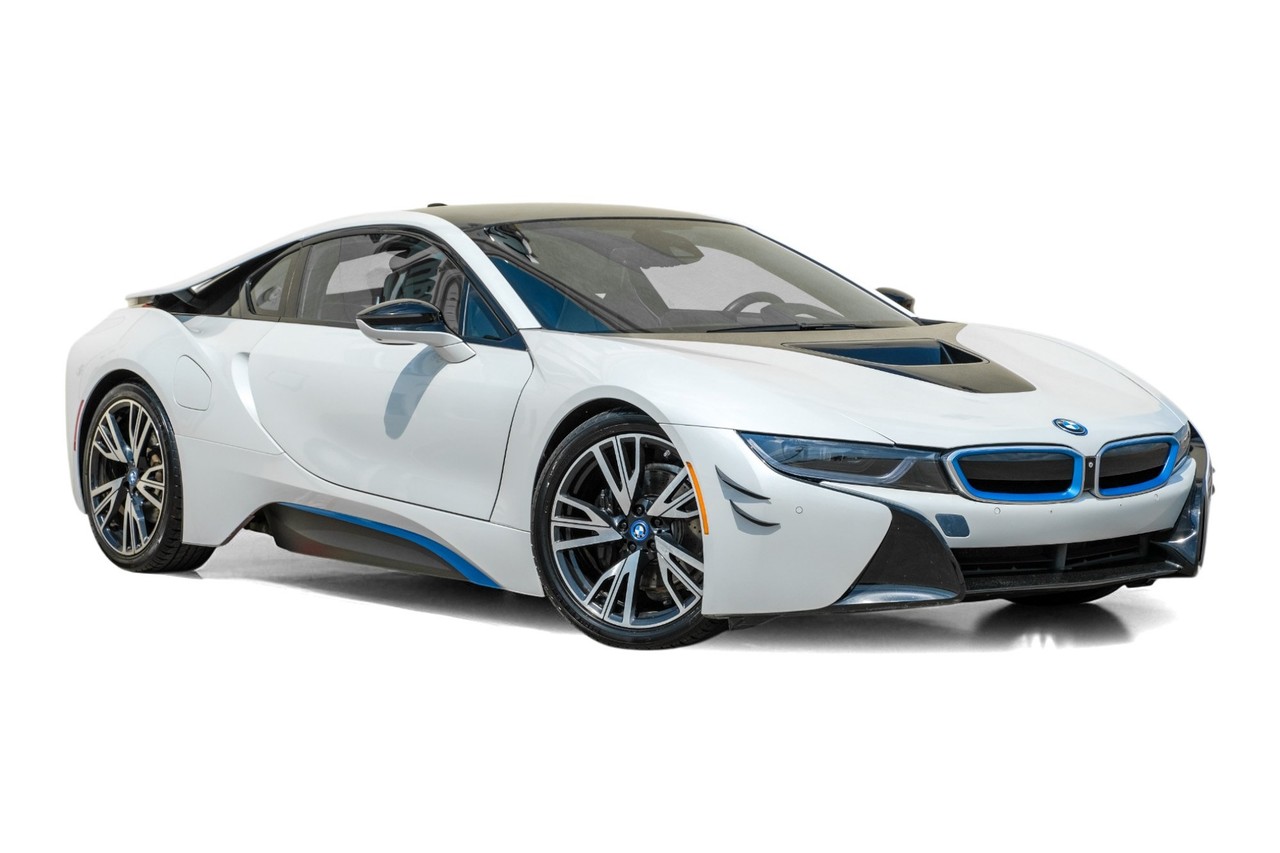 2015 Bmw i8 photo 6