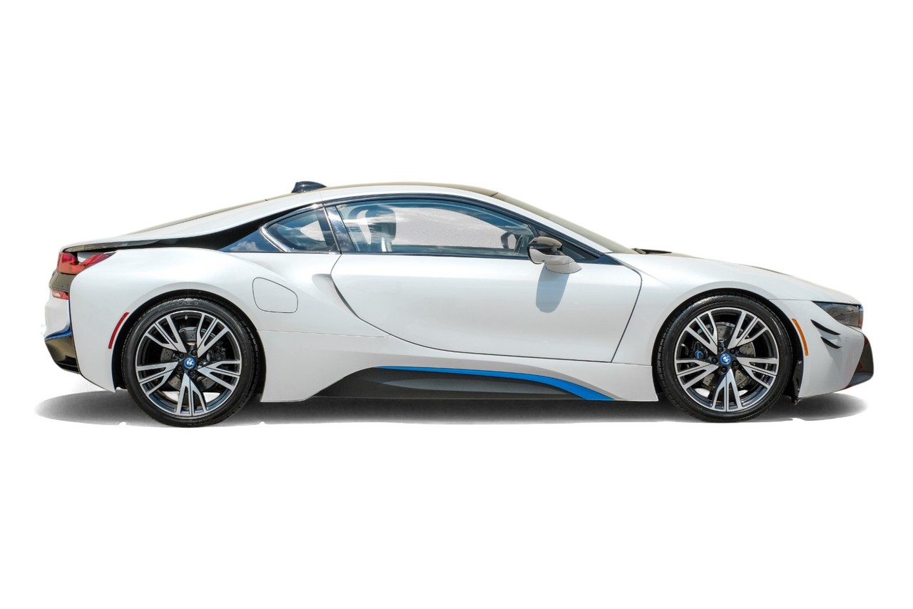 2015 Bmw i8 photo 7