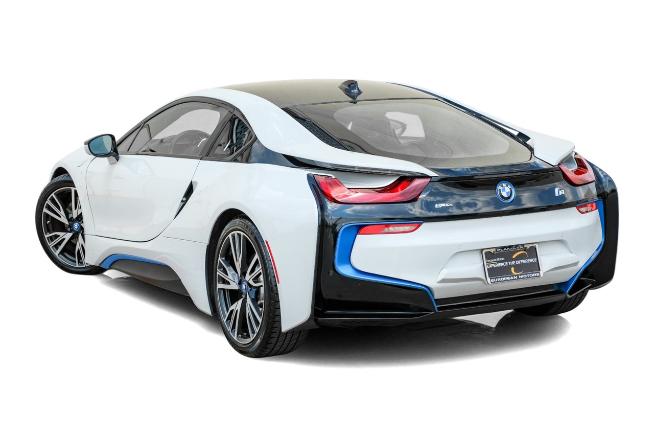2015 Bmw i8 photo 10