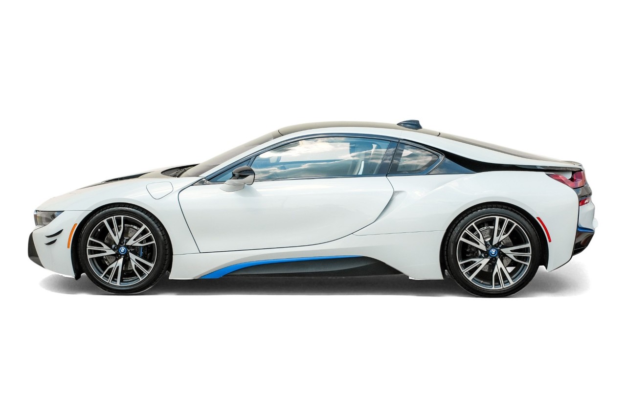 2015 Bmw i8 photo 11