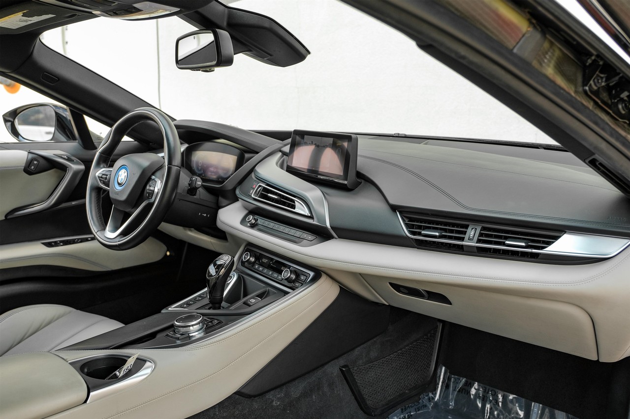 2015 Bmw i8 photo 12