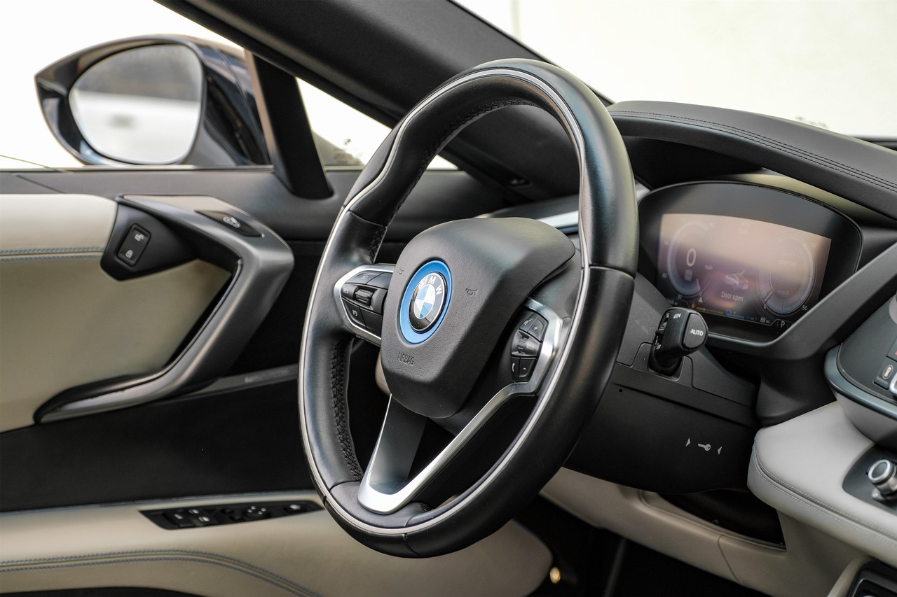2015 Bmw i8 photo 13