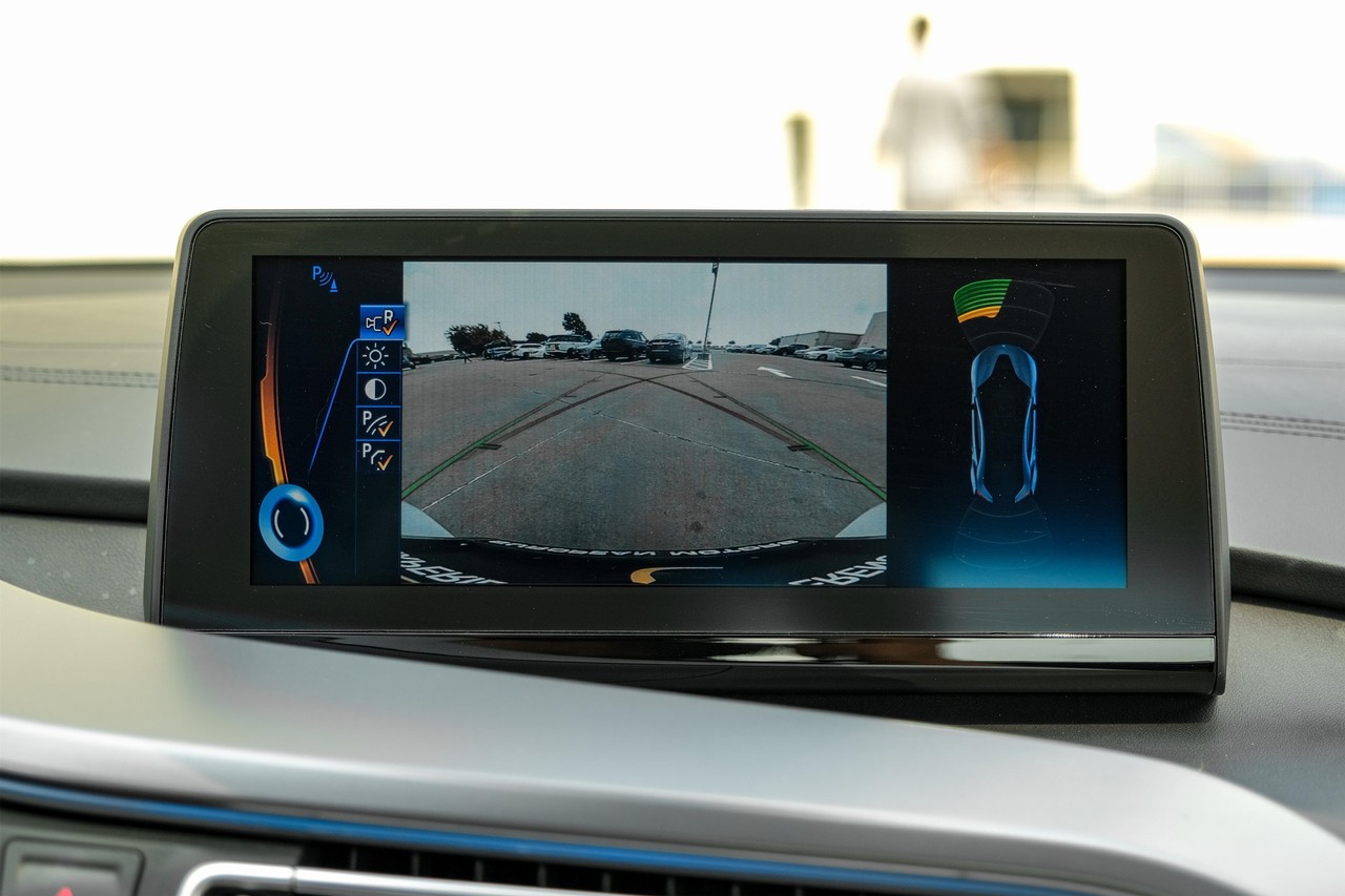 2015 Bmw i8 photo 21