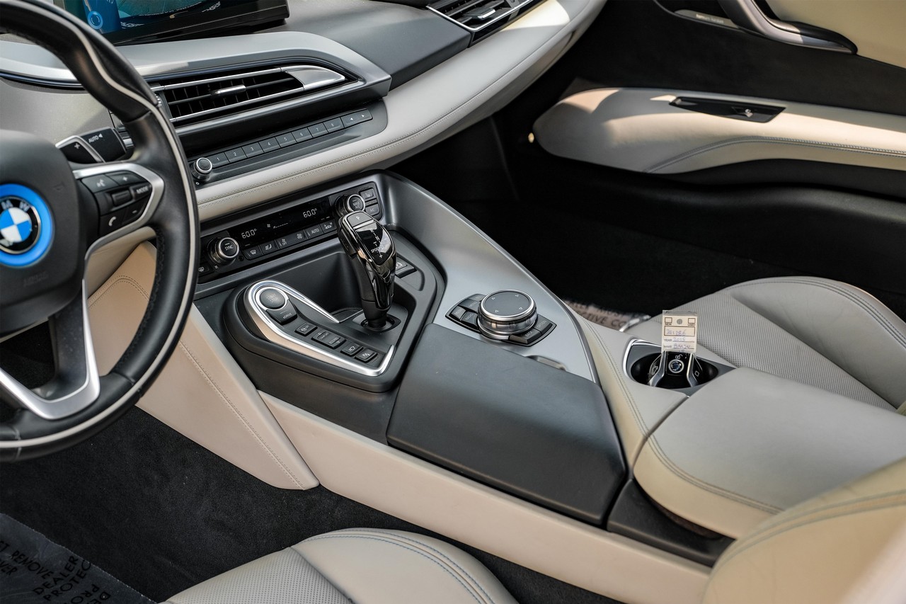 2015 Bmw i8 photo 23