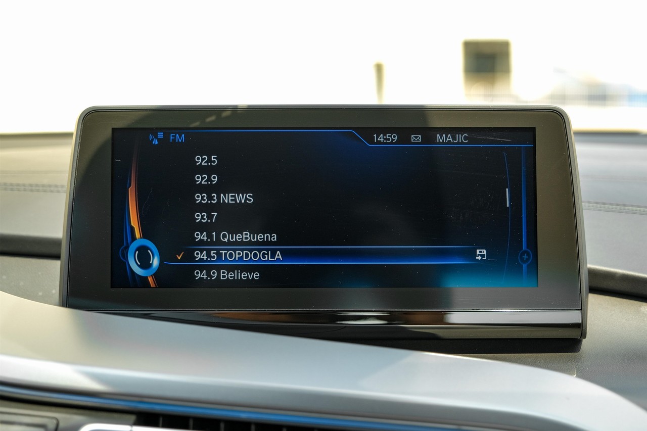 2015 Bmw i8 photo 29