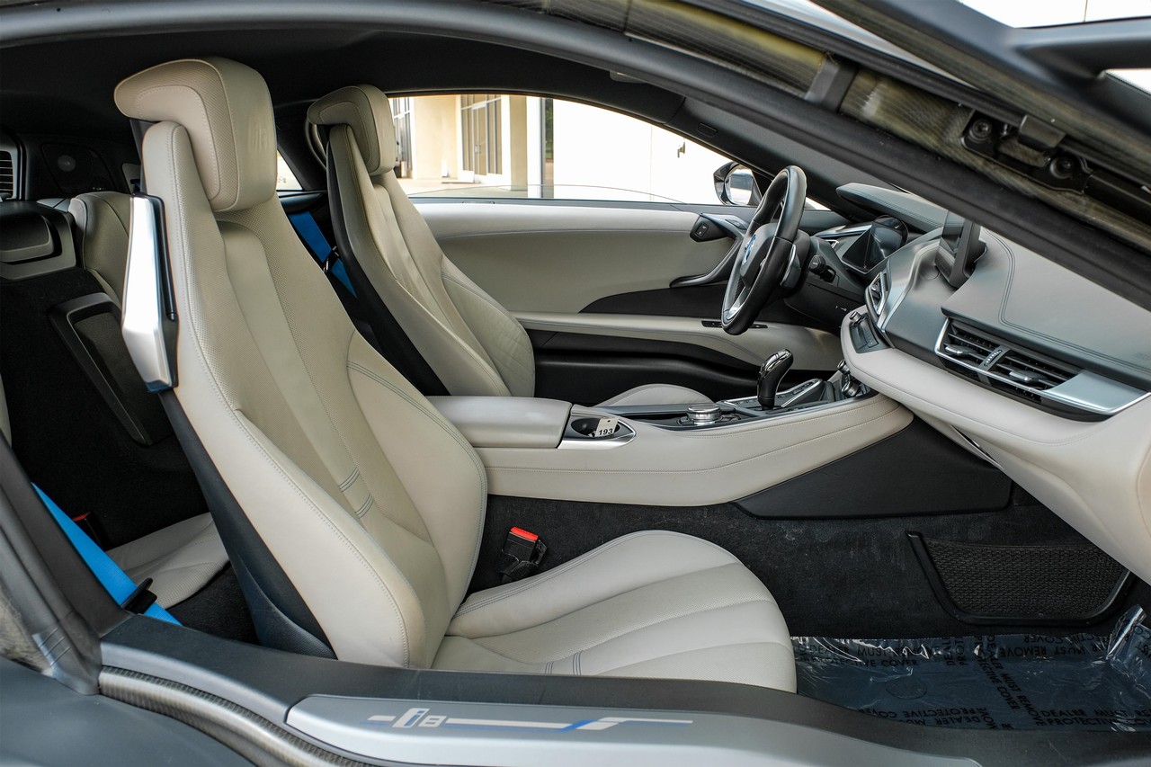 2015 Bmw i8 photo 31
