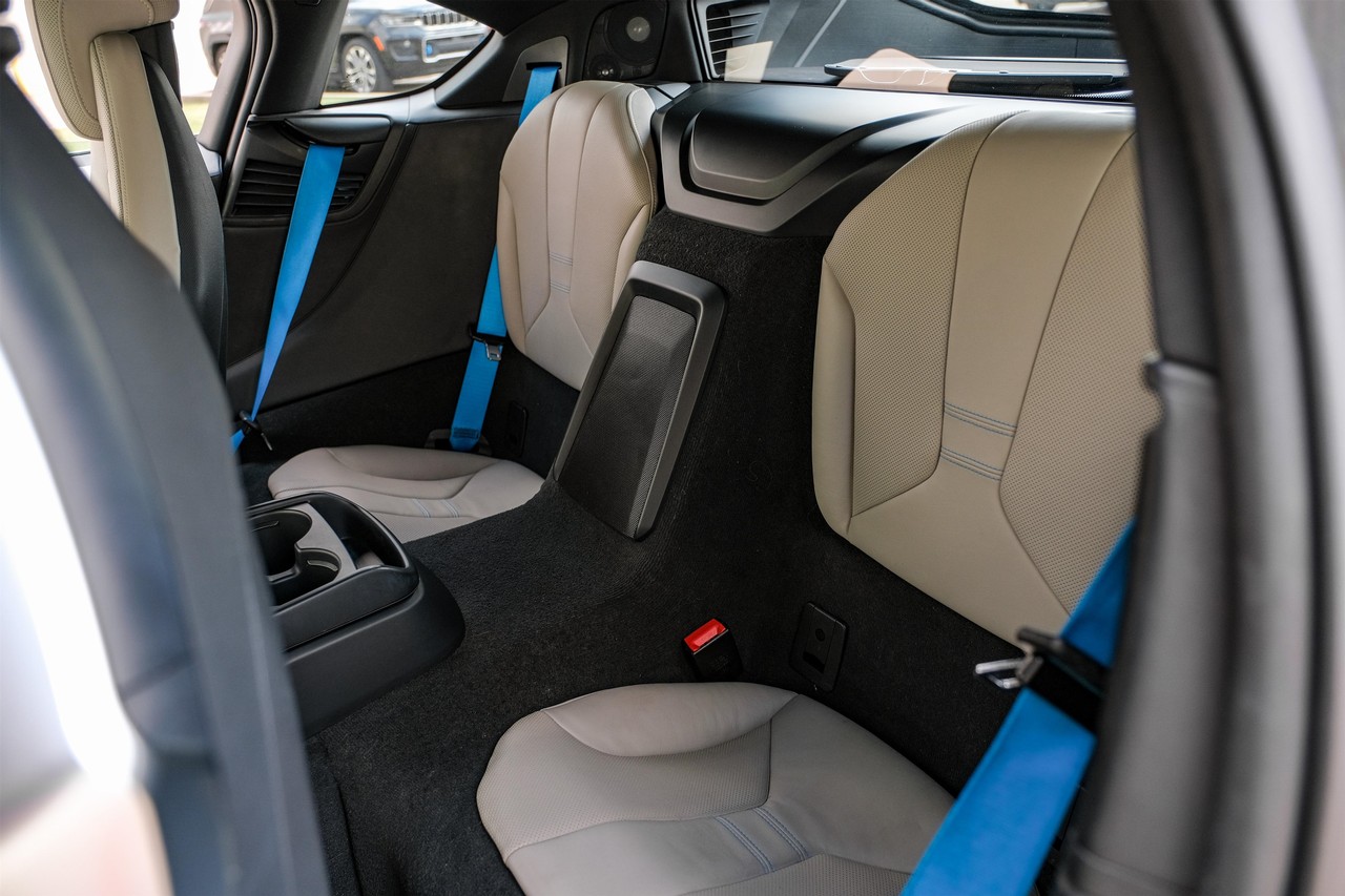 2015 Bmw i8 photo 33