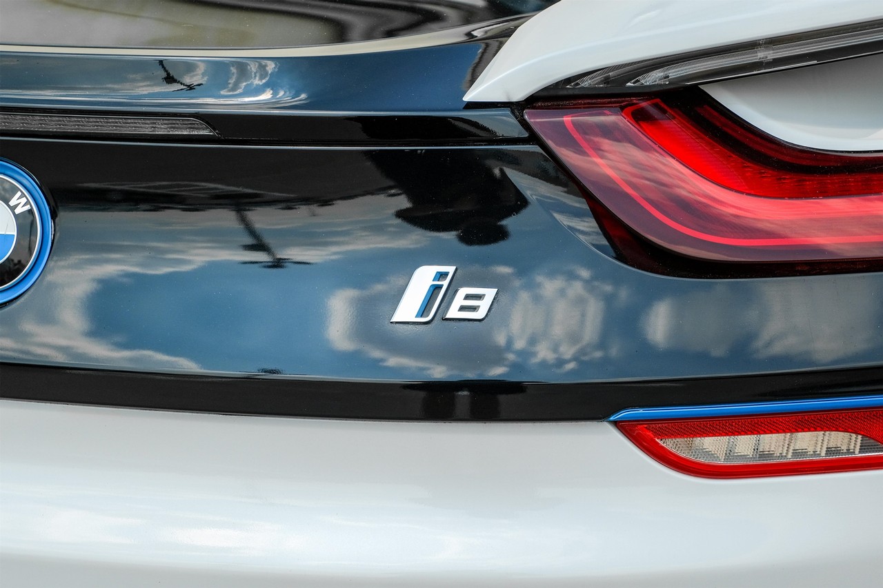 2015 Bmw i8 photo 39
