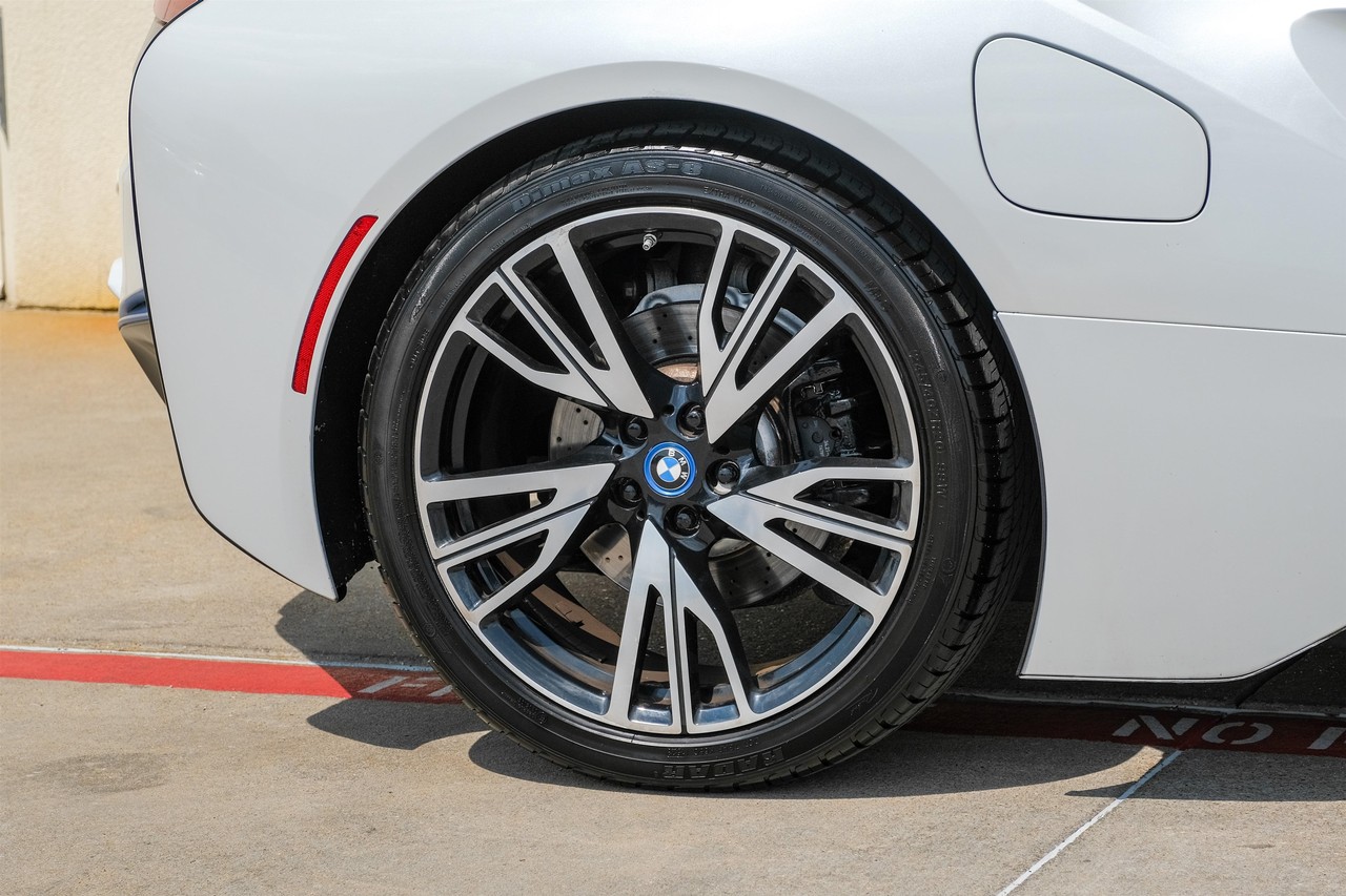 2015 Bmw i8 photo 42