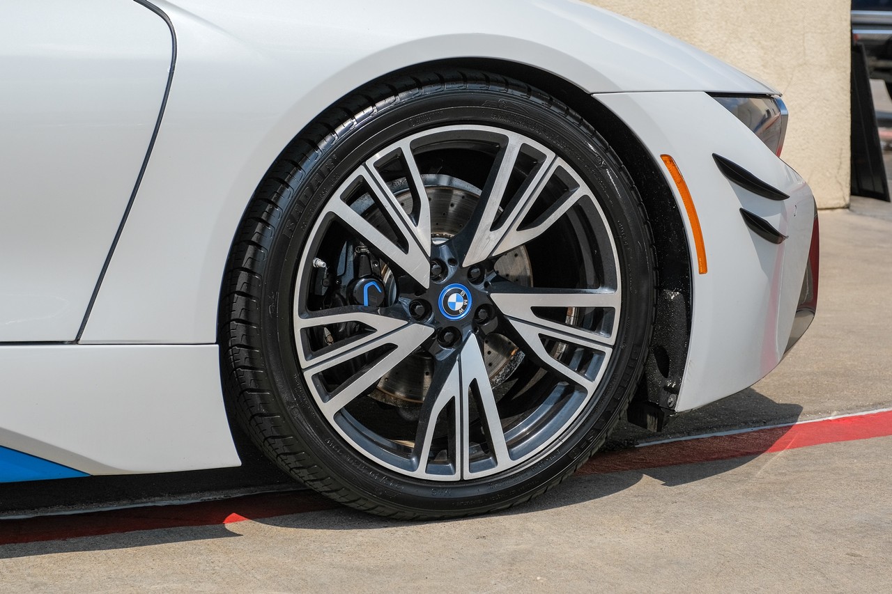 2015 Bmw i8 photo 43