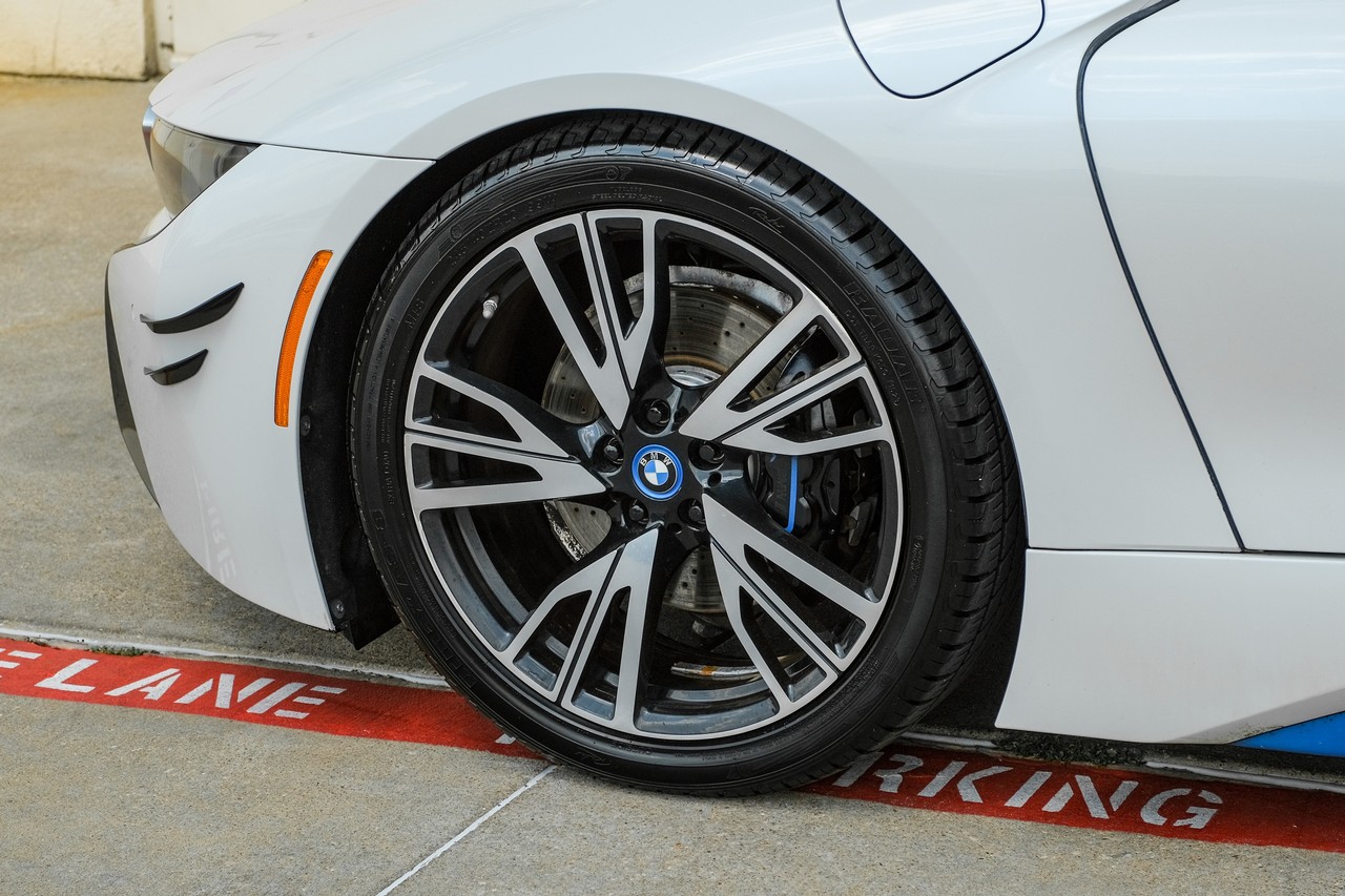 2015 Bmw i8 photo 44