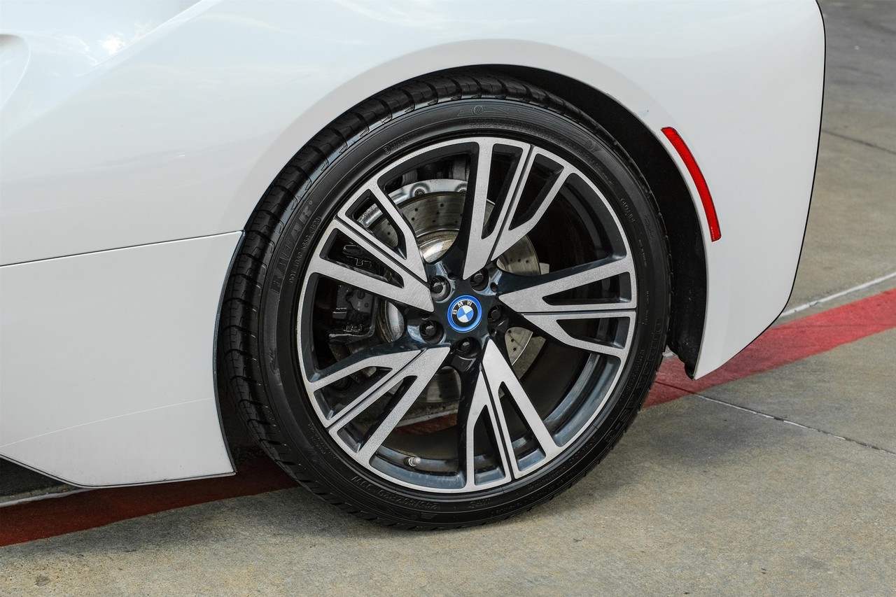 2015 Bmw i8 photo 45