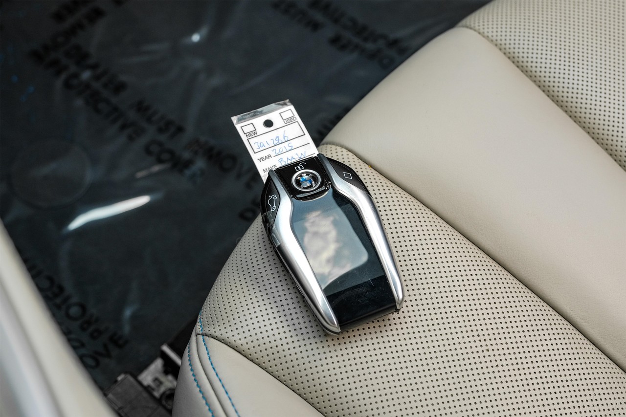 2015 Bmw i8 photo 46