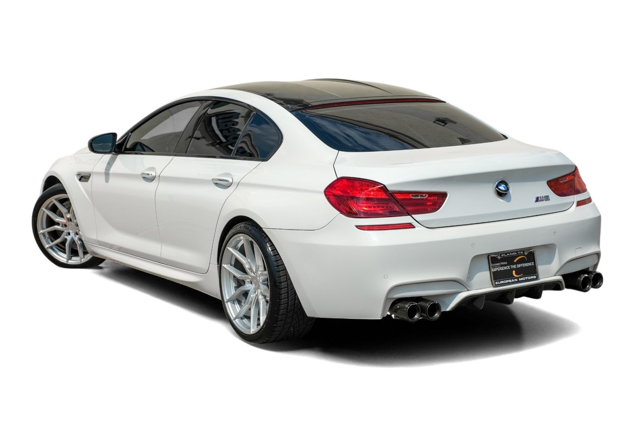 BMW M6 Vehicle Main Gallery Image 10