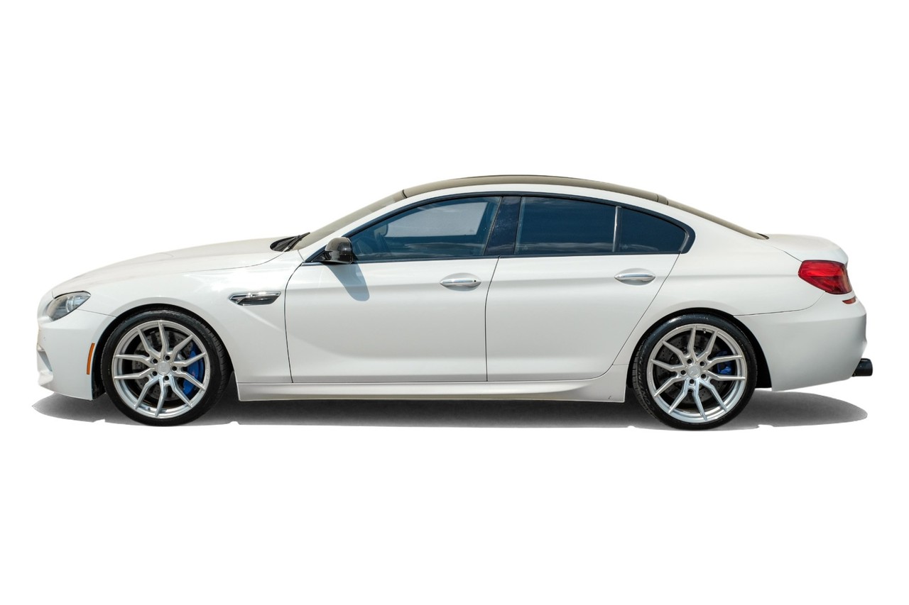 BMW M6 Vehicle Main Gallery Image 11