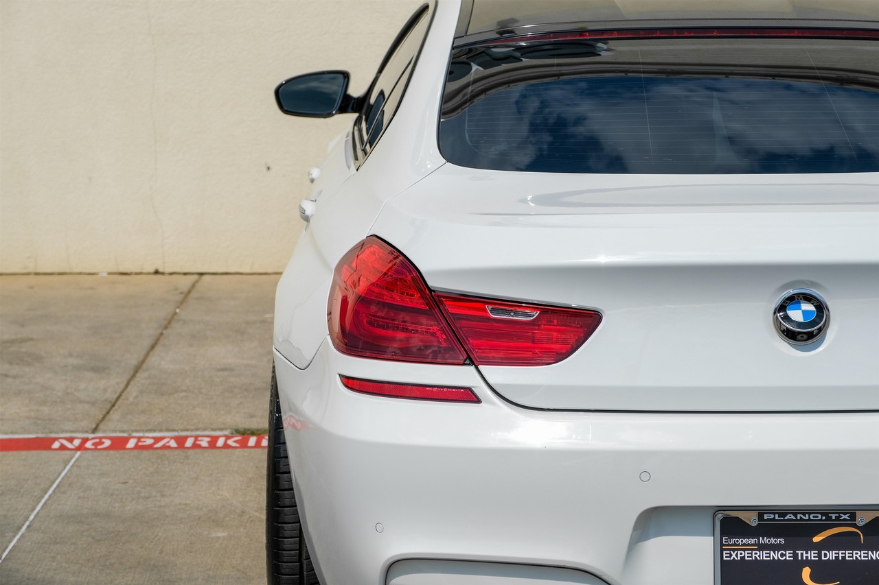 BMW M6 Vehicle Main Gallery Image 48