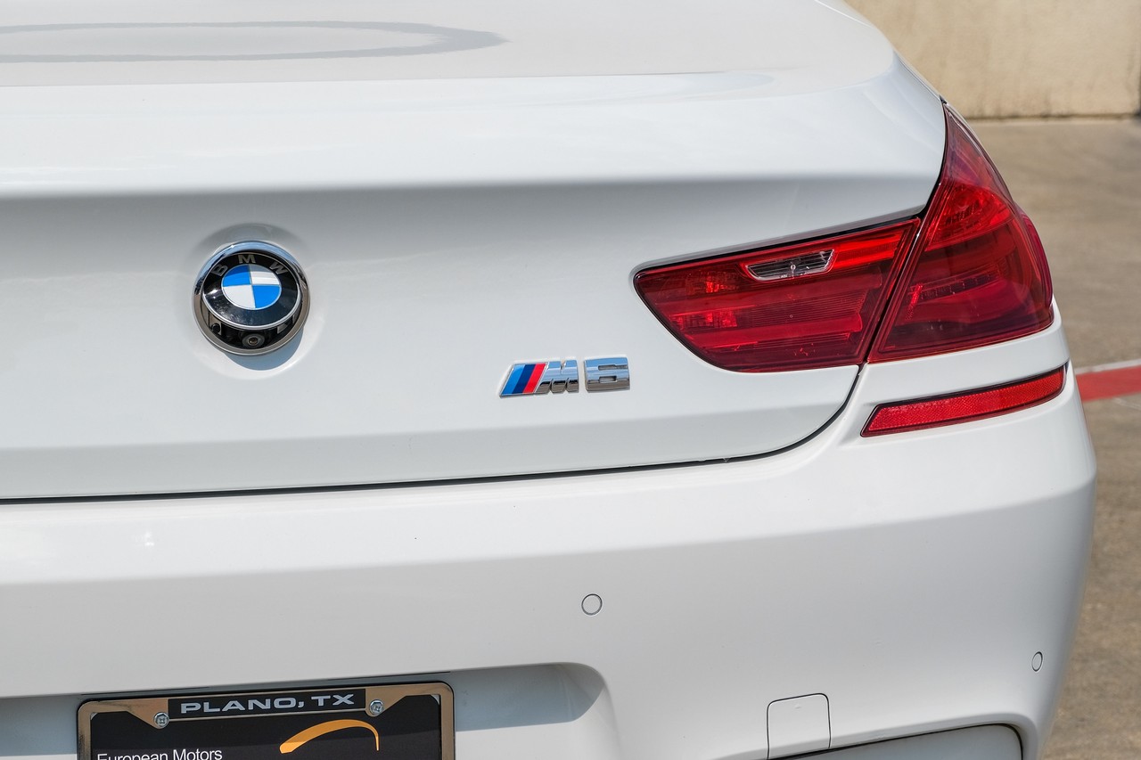 BMW M6 Vehicle Main Gallery Image 49