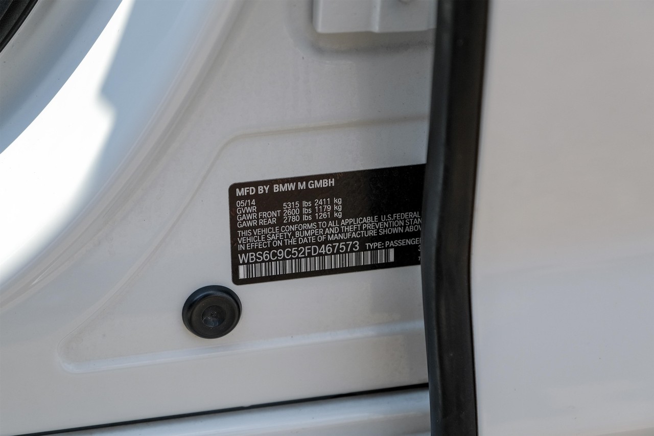 BMW M6 Vehicle Main Gallery Image 55