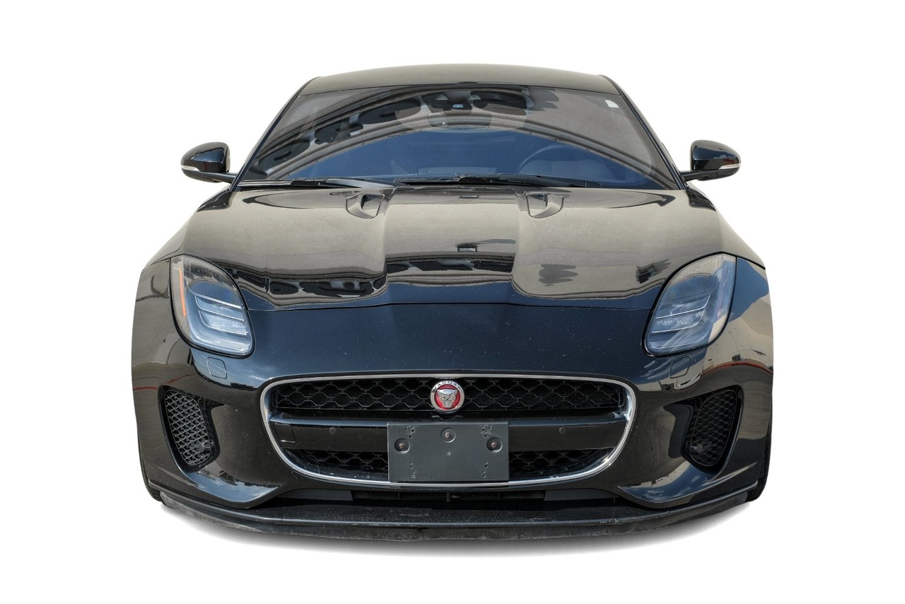 Jaguar F-Type Vehicle Main Gallery Image 05
