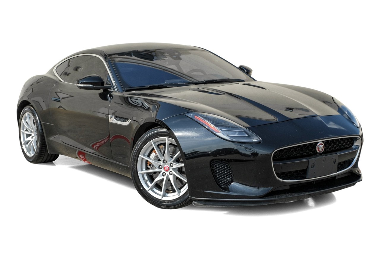 Jaguar F-Type Vehicle Main Gallery Image 06