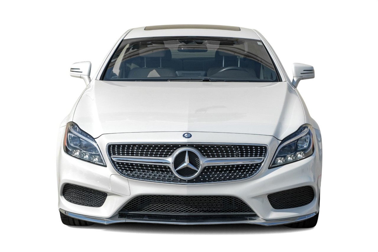 Mercedes-Benz CLS Vehicle Main Gallery Image 06