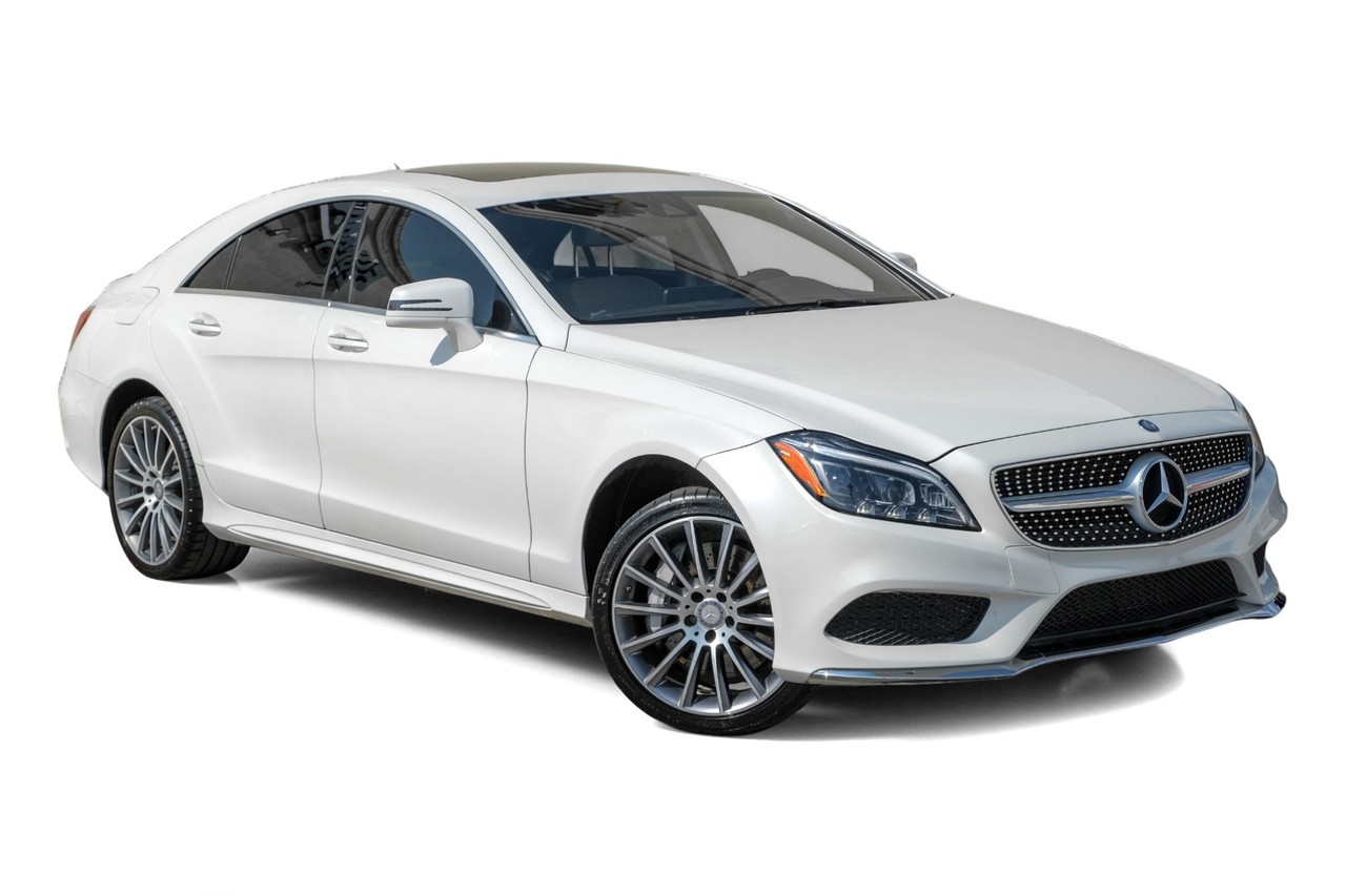Mercedes-Benz CLS Vehicle Main Gallery Image 07
