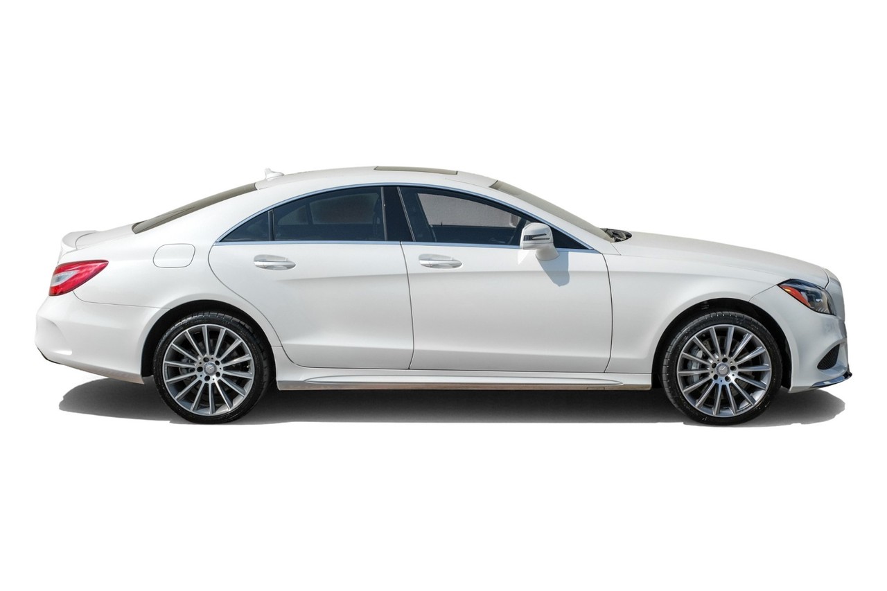 Mercedes-Benz CLS Vehicle Main Gallery Image 08