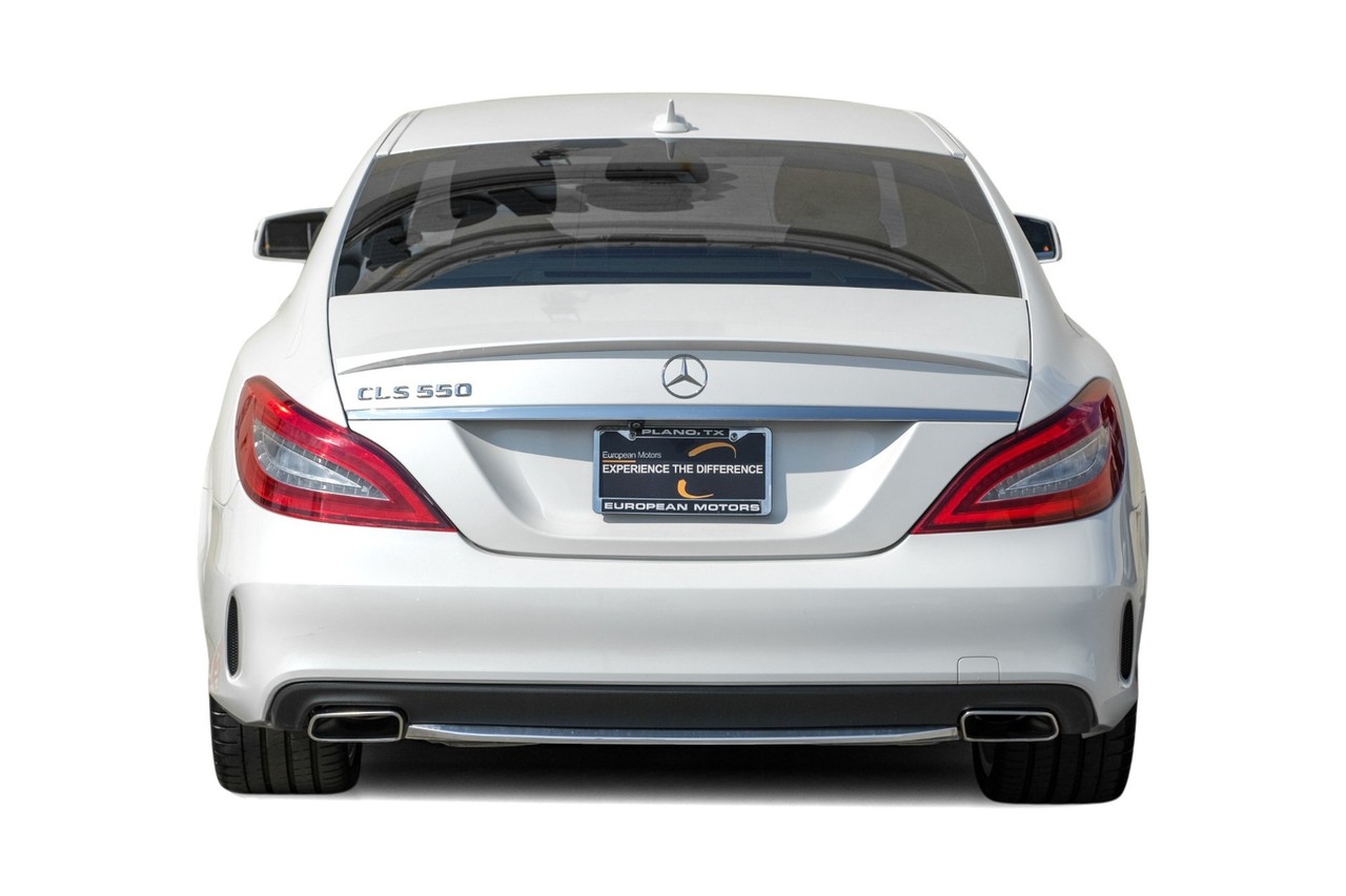 Mercedes-Benz CLS Vehicle Main Gallery Image 10