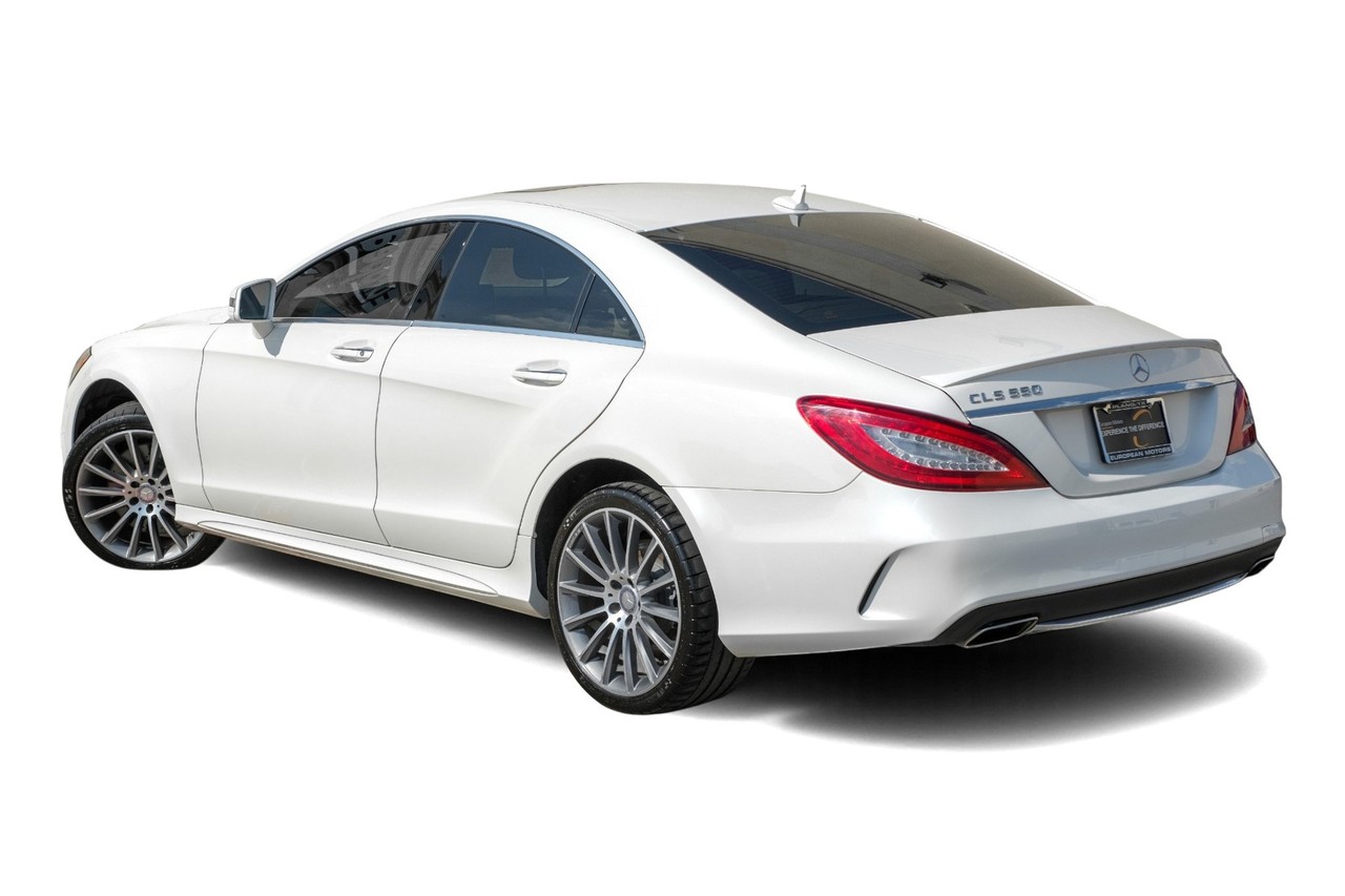 Mercedes-Benz CLS Vehicle Main Gallery Image 11