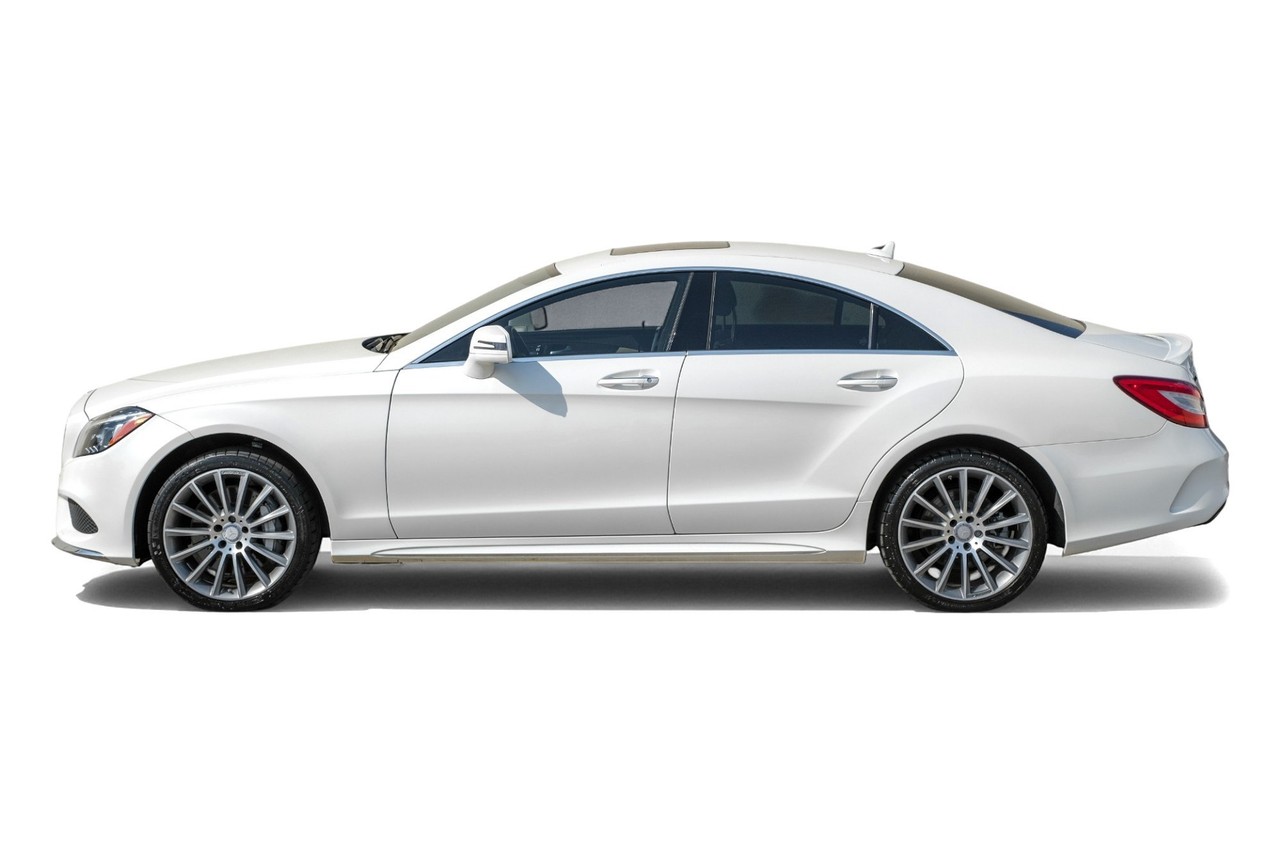 Mercedes-Benz CLS Vehicle Main Gallery Image 12
