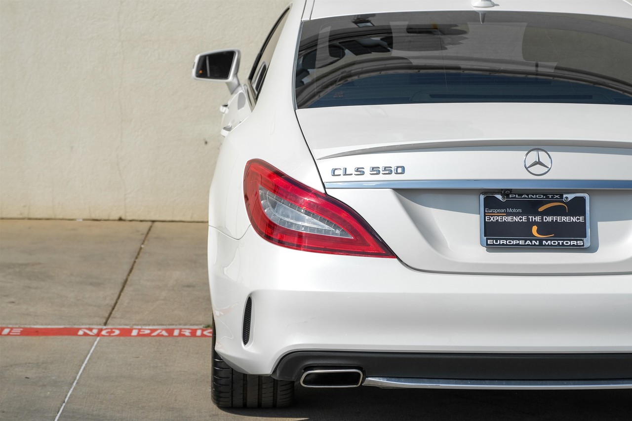 Mercedes-Benz CLS Vehicle Main Gallery Image 46