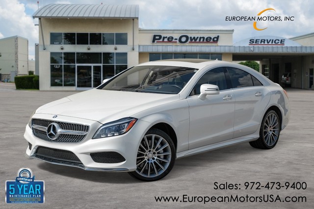 Mercedes-Benz CLS 550   - Plano TX
