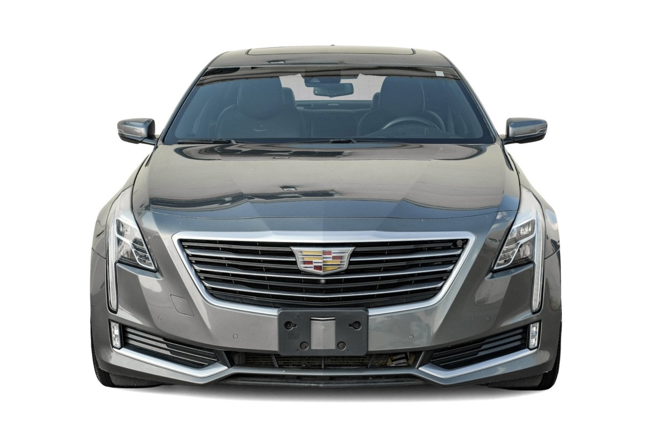 Cadillac CT6 Vehicle Main Gallery Image 06